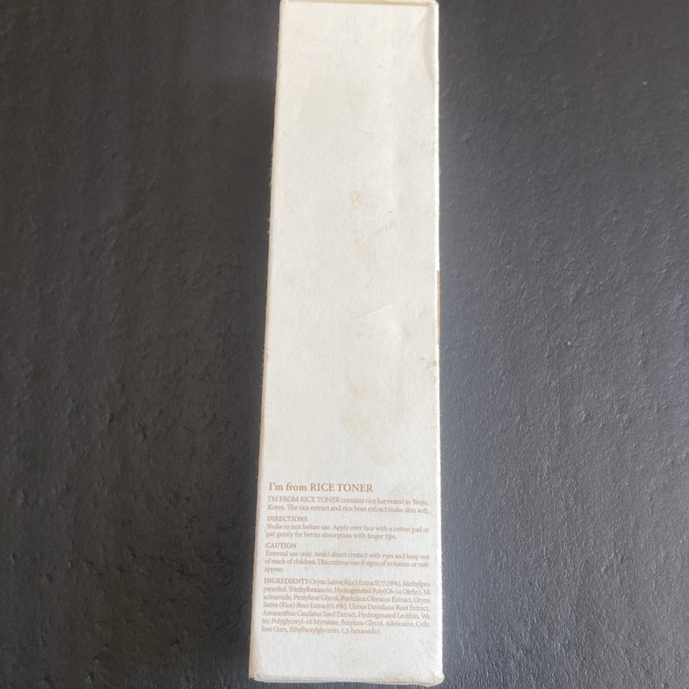 I'm From Rice Toner 5.07oz, New - Picture 6 of 6